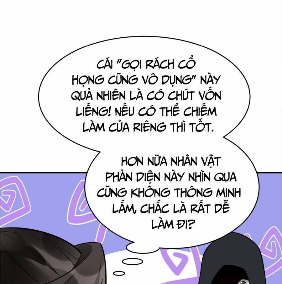 Nhân vật phản diện này có chút lương tâm, nhưng không nhiều