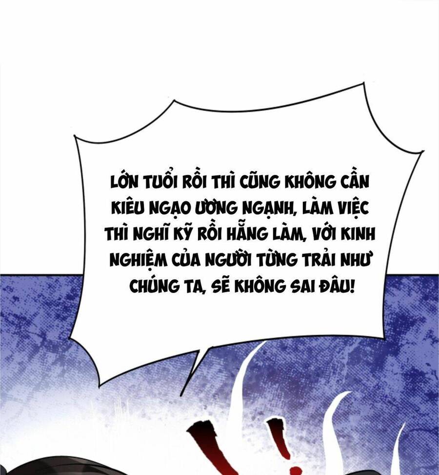 Nhân vật phản diện này có chút lương tâm, nhưng không nhiều