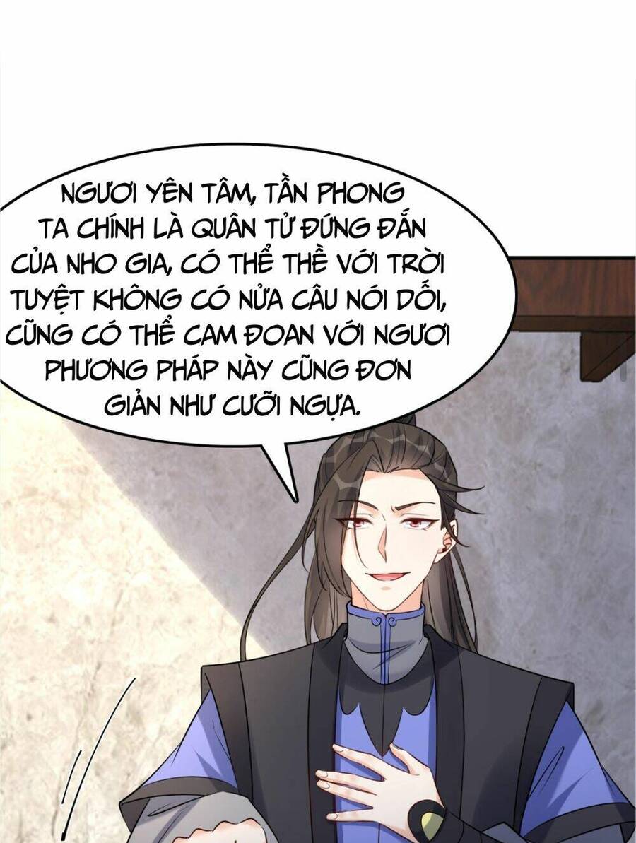 Nhân vật phản diện này có chút lương tâm, nhưng không nhiều