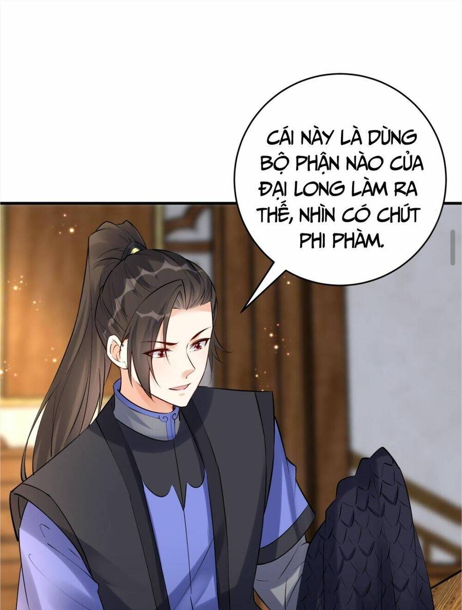 Nhân vật phản diện này có chút lương tâm, nhưng không nhiều