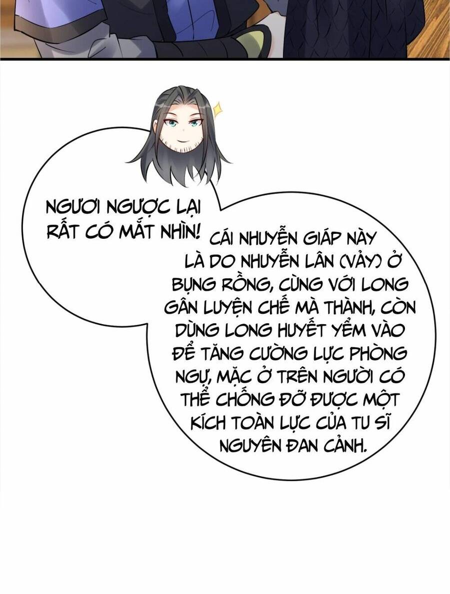 Nhân vật phản diện này có chút lương tâm, nhưng không nhiều