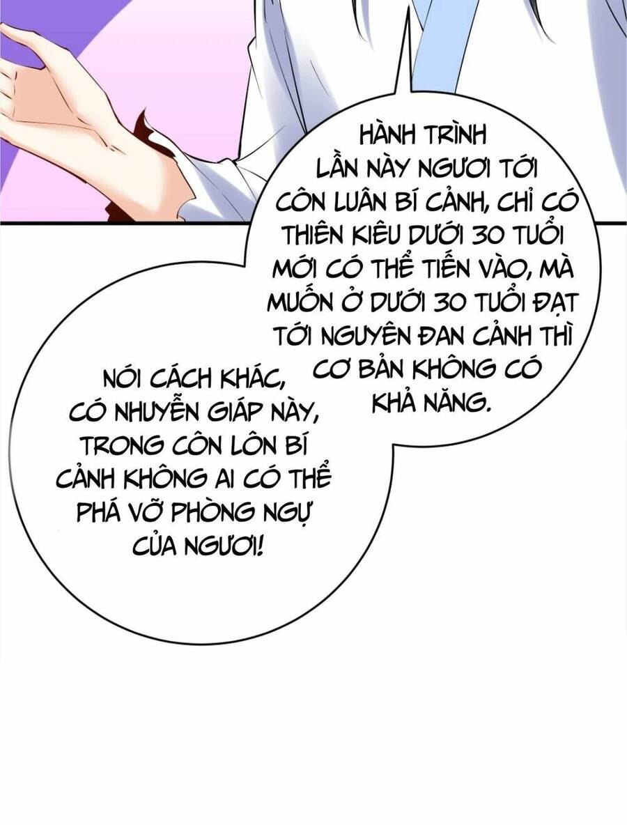 Nhân vật phản diện này có chút lương tâm, nhưng không nhiều