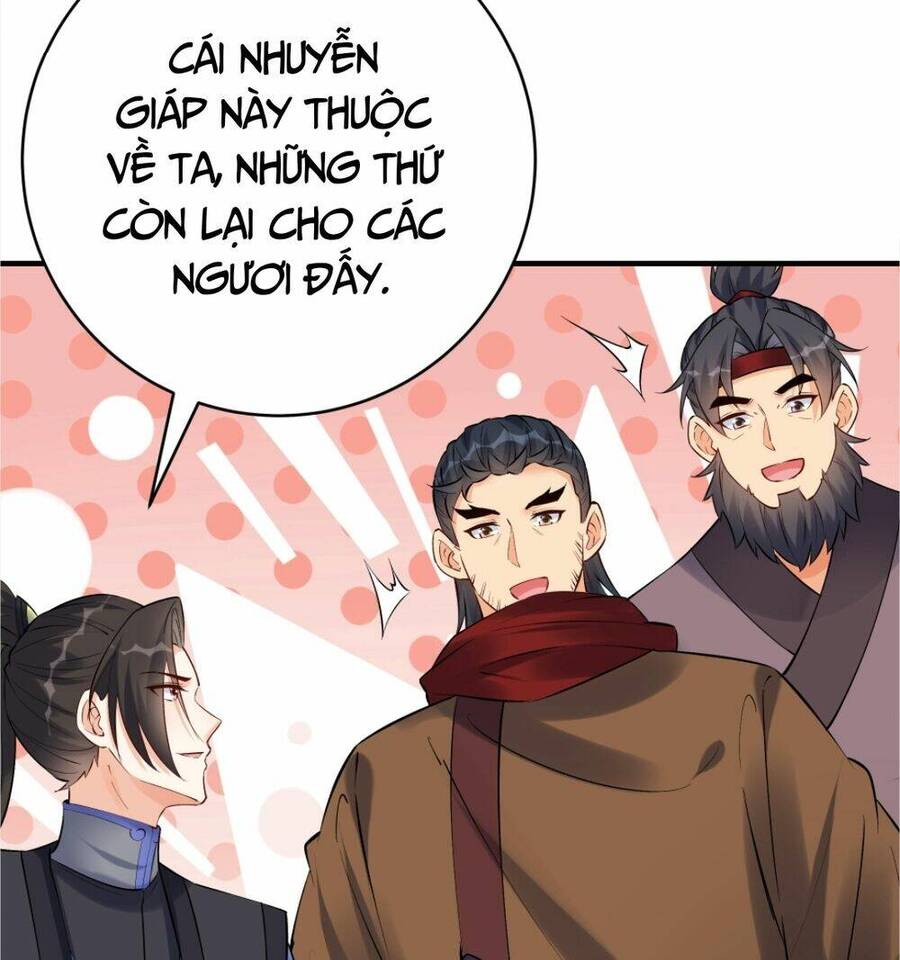 Nhân vật phản diện này có chút lương tâm, nhưng không nhiều
