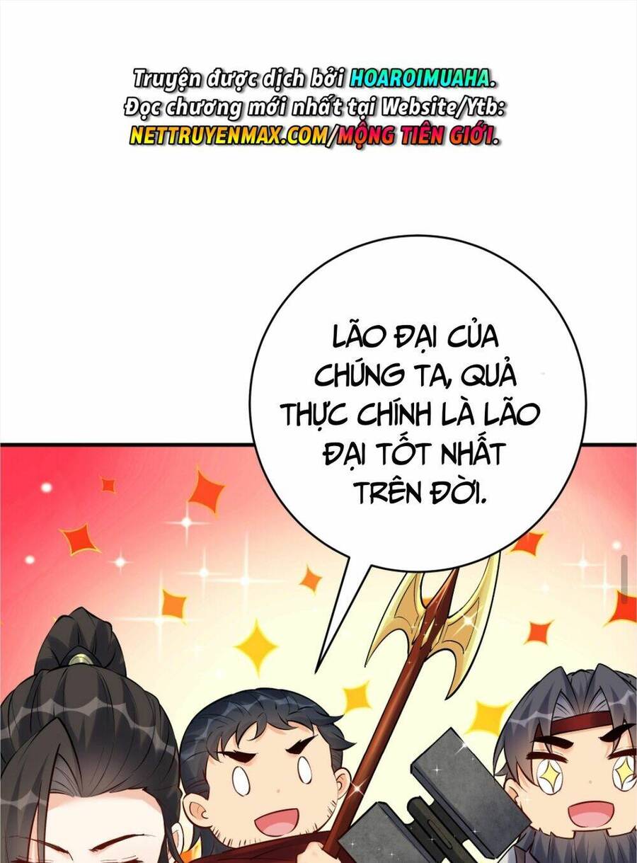 Nhân vật phản diện này có chút lương tâm, nhưng không nhiều
