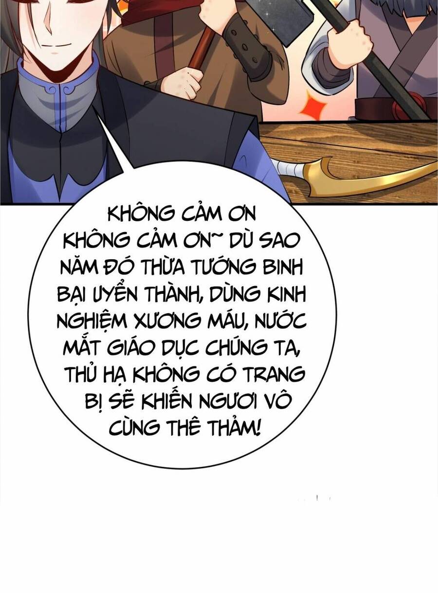 Nhân vật phản diện này có chút lương tâm, nhưng không nhiều