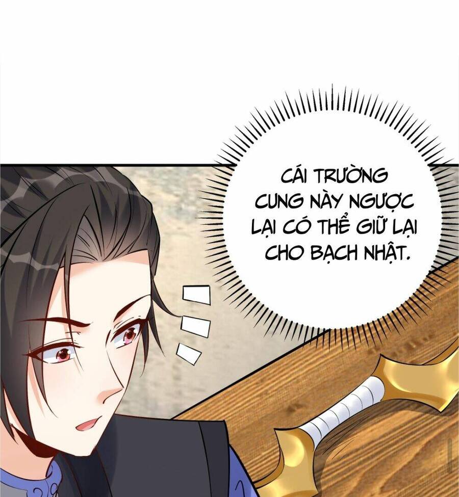 Nhân vật phản diện này có chút lương tâm, nhưng không nhiều
