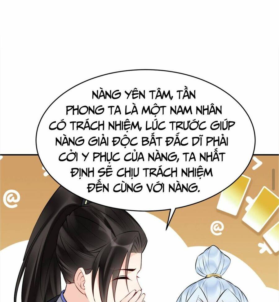 Nhân vật phản diện này có chút lương tâm, nhưng không nhiều