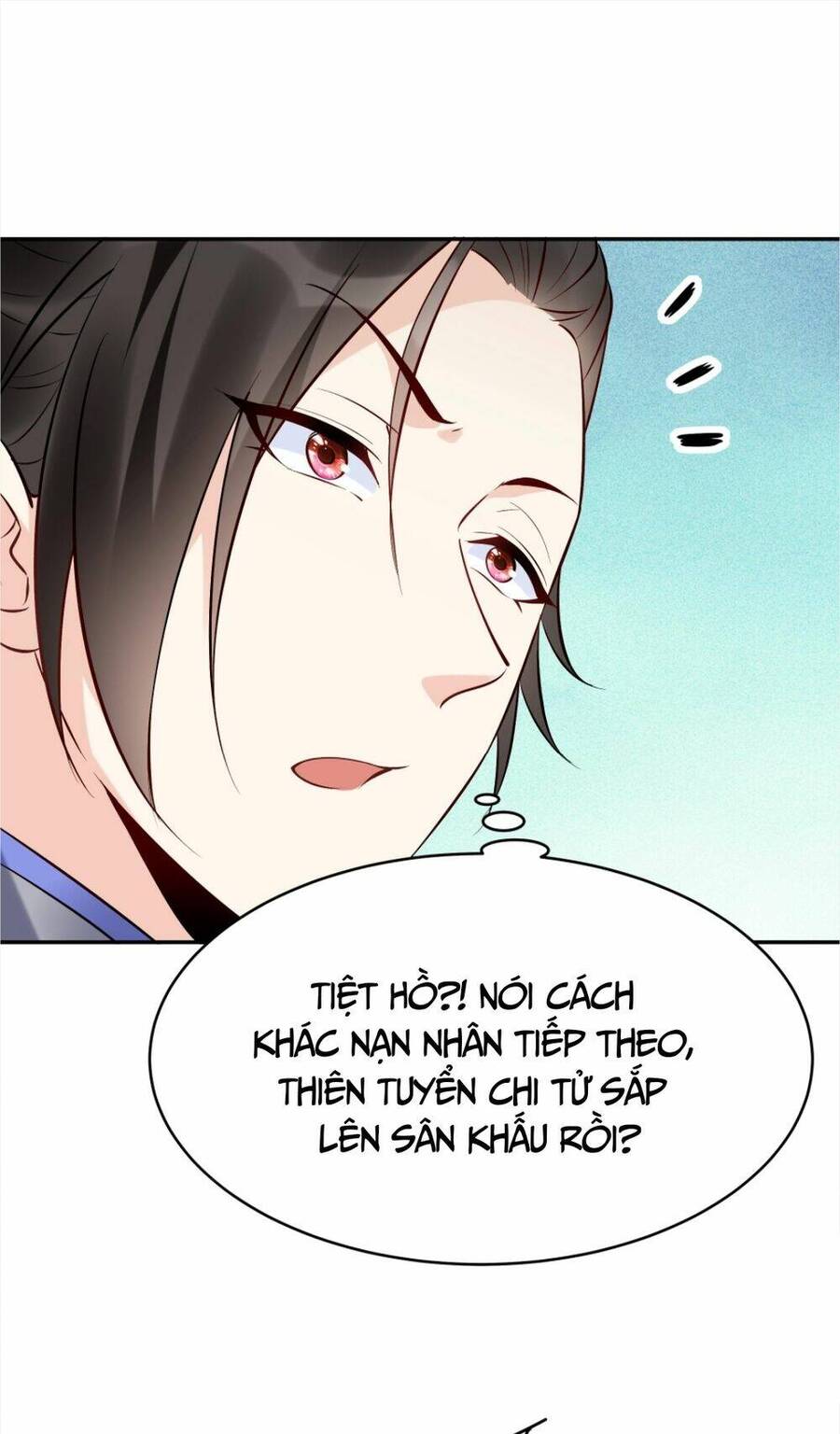 Nhân vật phản diện này có chút lương tâm, nhưng không nhiều