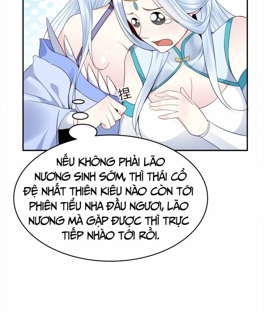 Nhân vật phản diện này có chút lương tâm, nhưng không nhiều