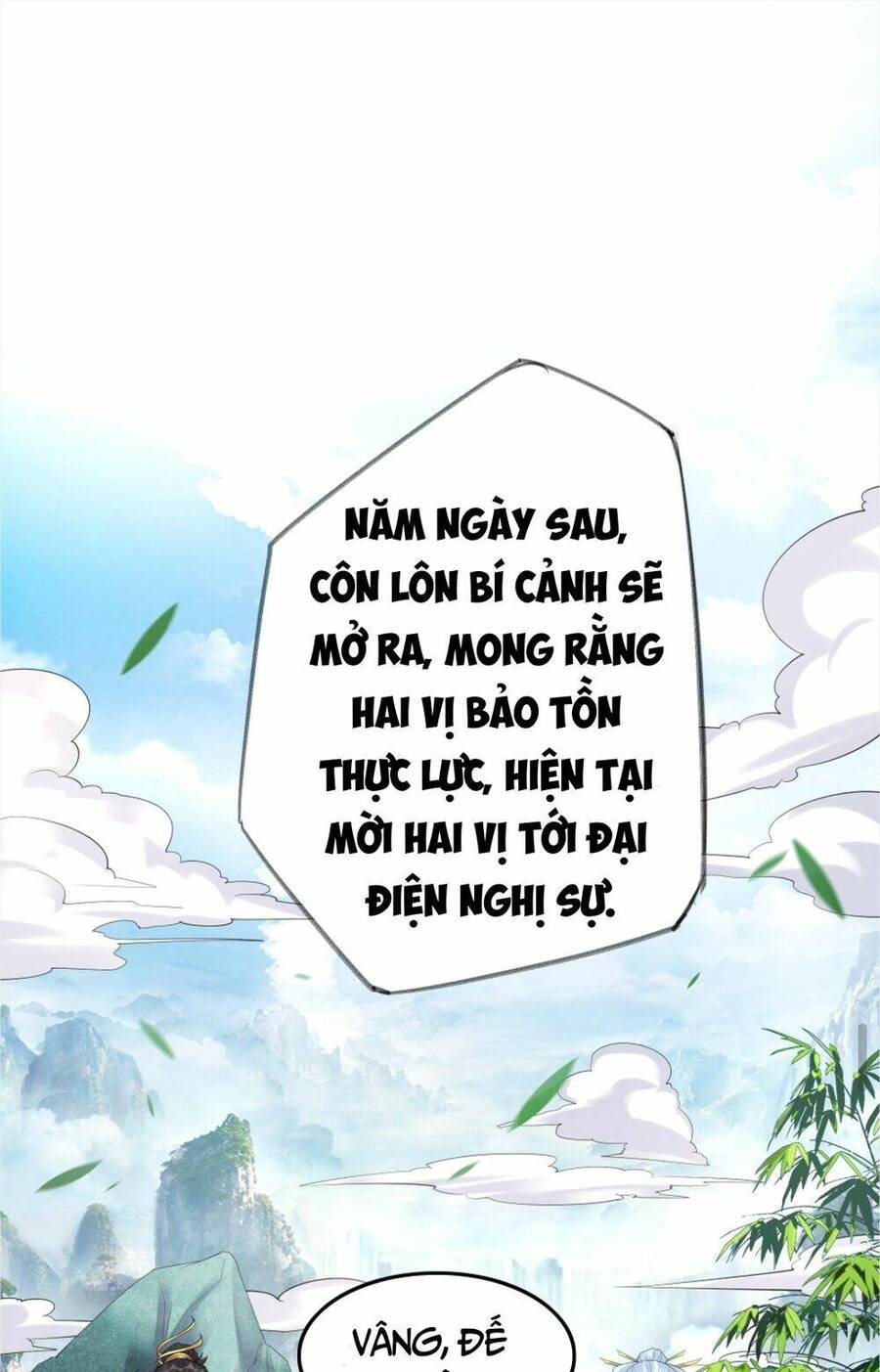 Nhân vật phản diện này có chút lương tâm, nhưng không nhiều