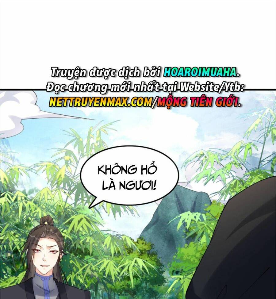 Nhân vật phản diện này có chút lương tâm, nhưng không nhiều