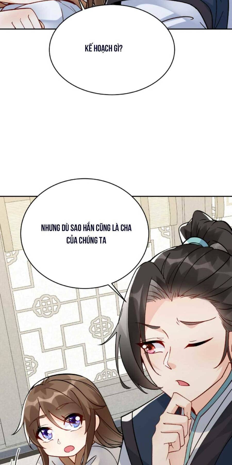 Nhân vật phản diện này có chút lương tâm, nhưng không nhiều