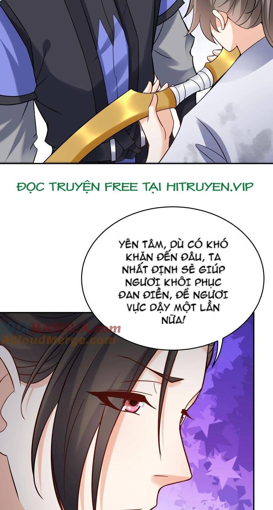Nhân vật phản diện này có chút lương tâm, nhưng không nhiều
