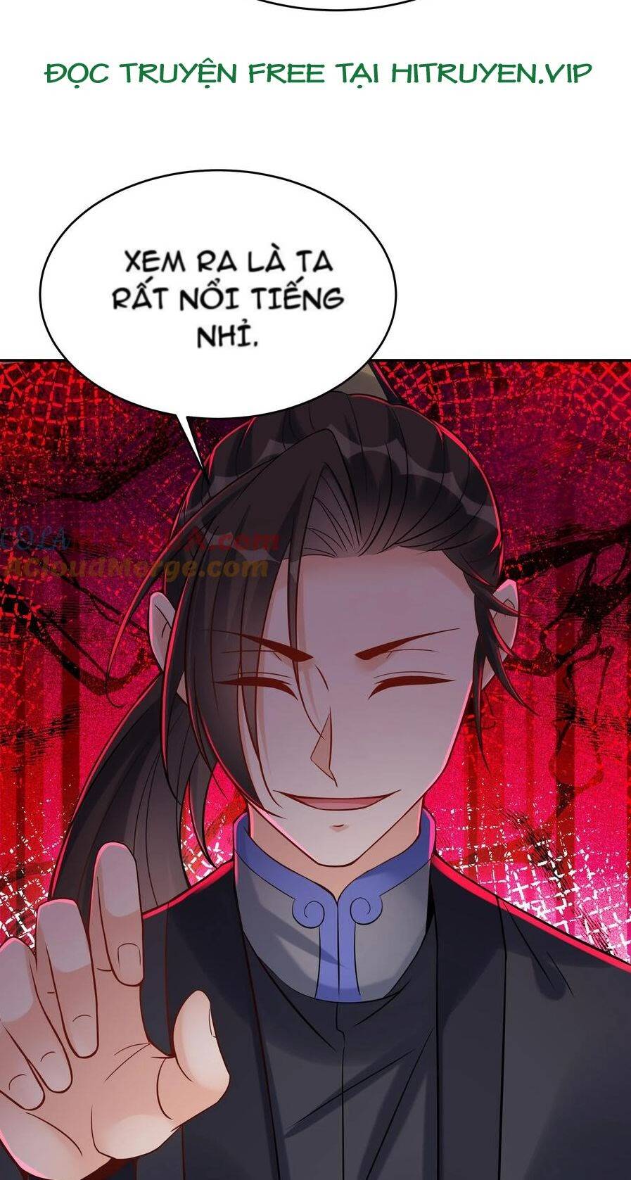 Nhân vật phản diện này có chút lương tâm, nhưng không nhiều