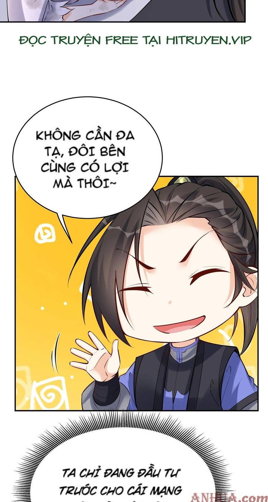 Nhân vật phản diện này có chút lương tâm, nhưng không nhiều