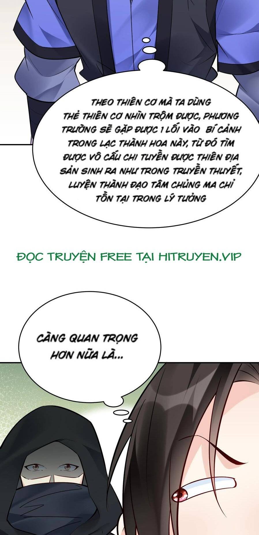 Nhân vật phản diện này có chút lương tâm, nhưng không nhiều