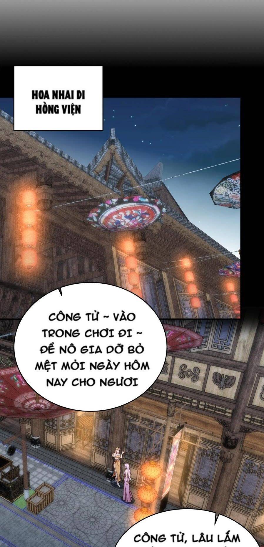 Nhân vật phản diện này có chút lương tâm, nhưng không nhiều