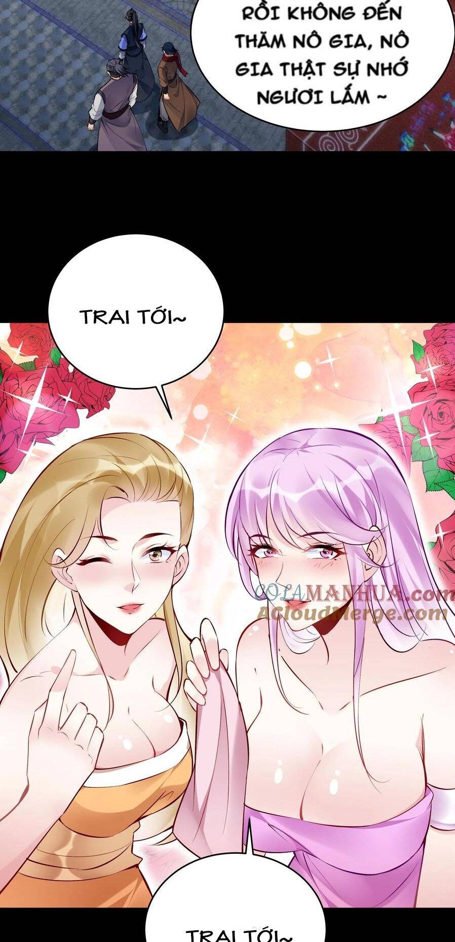 Nhân vật phản diện này có chút lương tâm, nhưng không nhiều