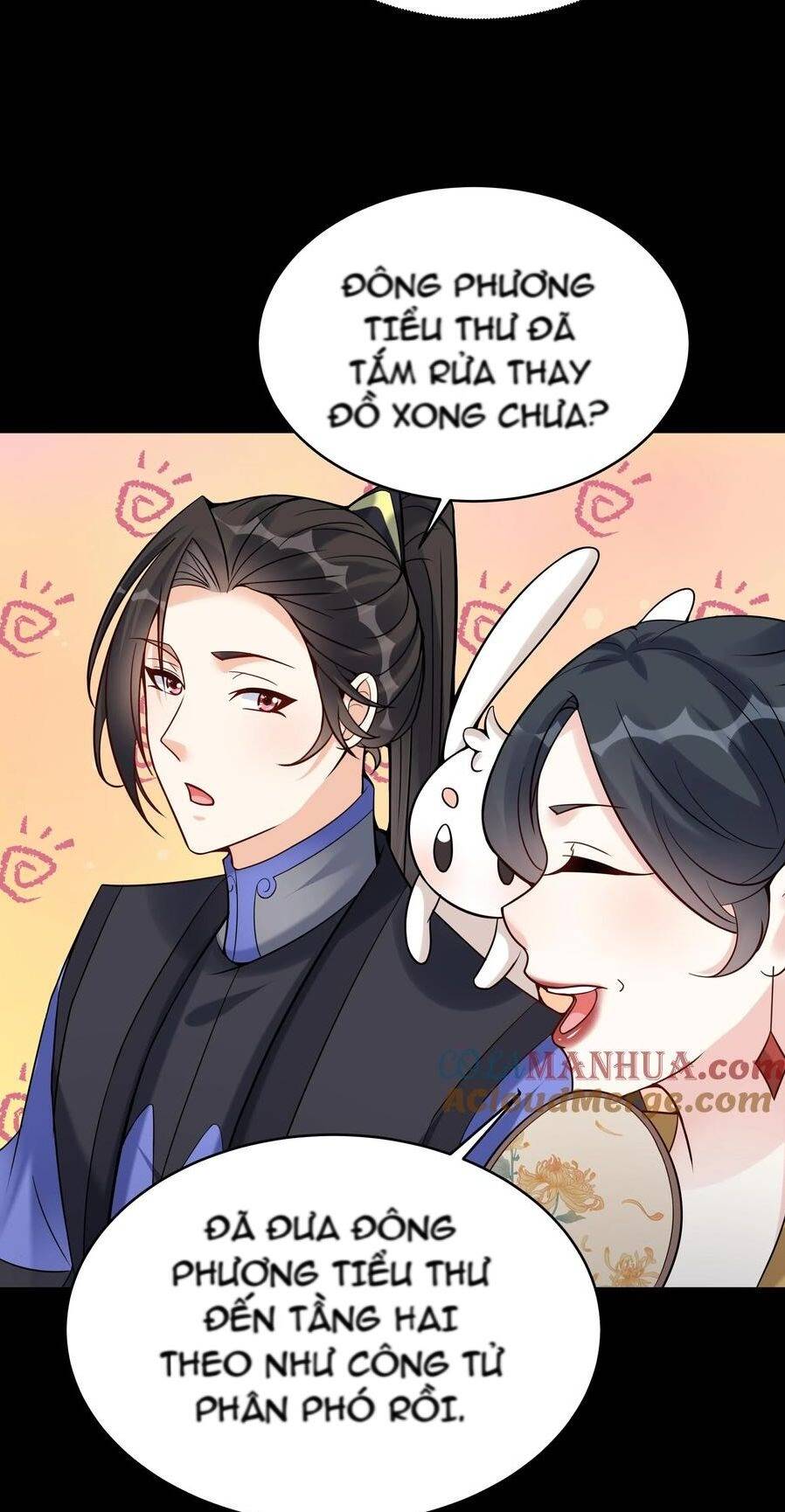 Nhân vật phản diện này có chút lương tâm, nhưng không nhiều
