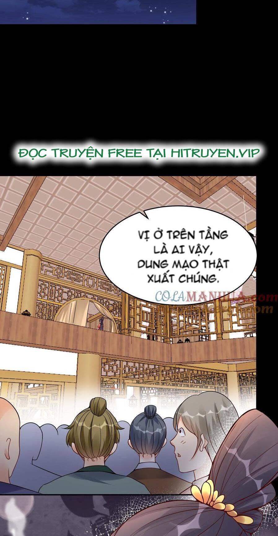 Nhân vật phản diện này có chút lương tâm, nhưng không nhiều