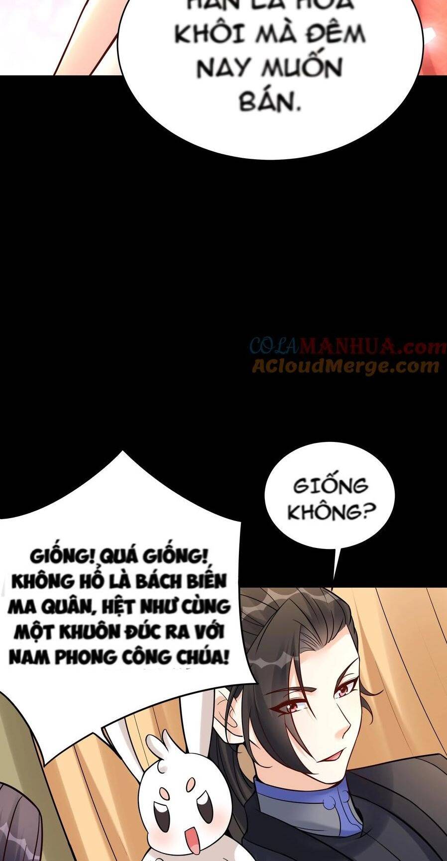 Nhân vật phản diện này có chút lương tâm, nhưng không nhiều