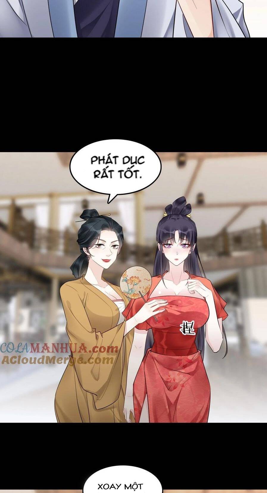 Nhân vật phản diện này có chút lương tâm, nhưng không nhiều