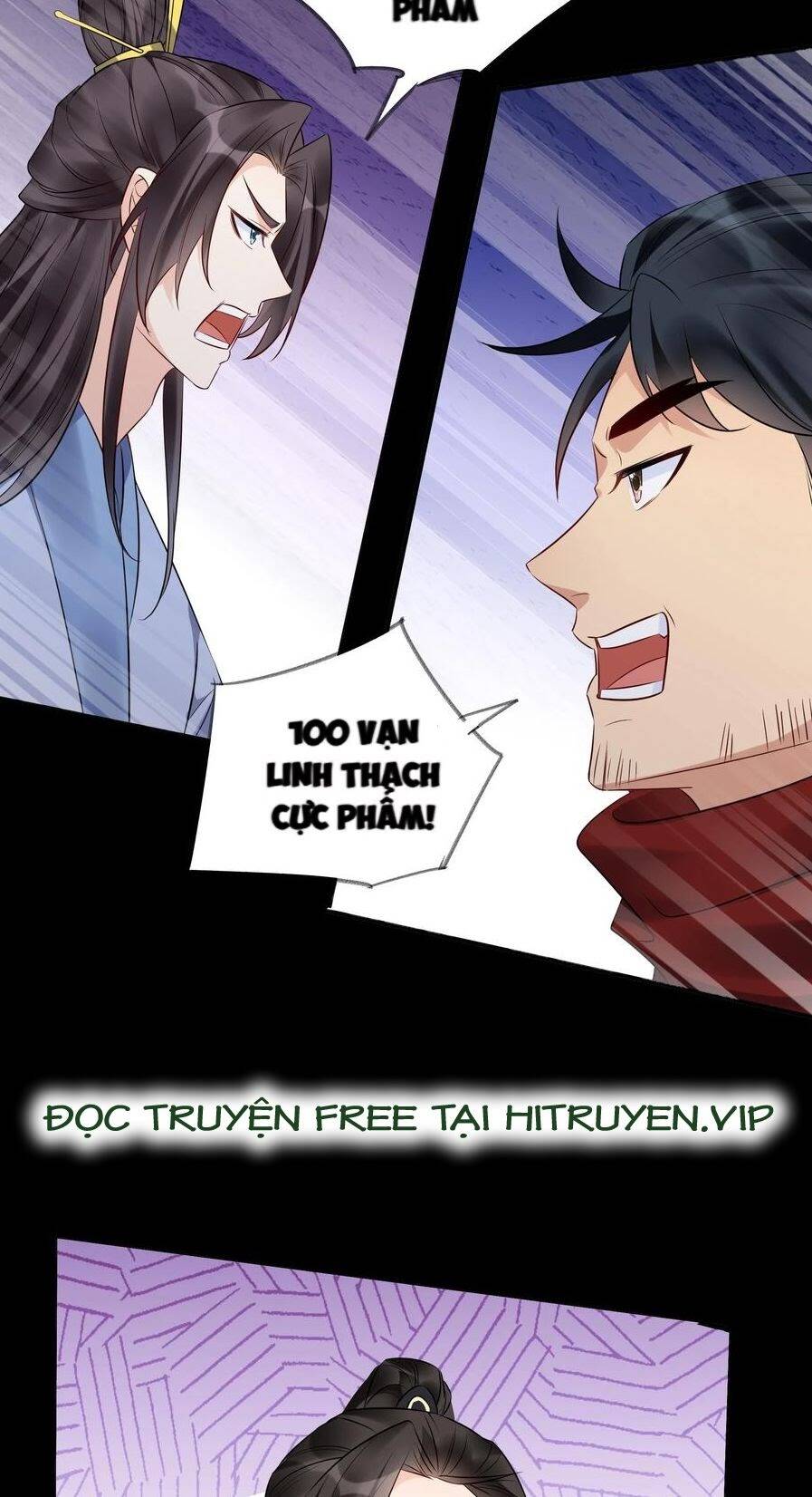 Nhân vật phản diện này có chút lương tâm, nhưng không nhiều