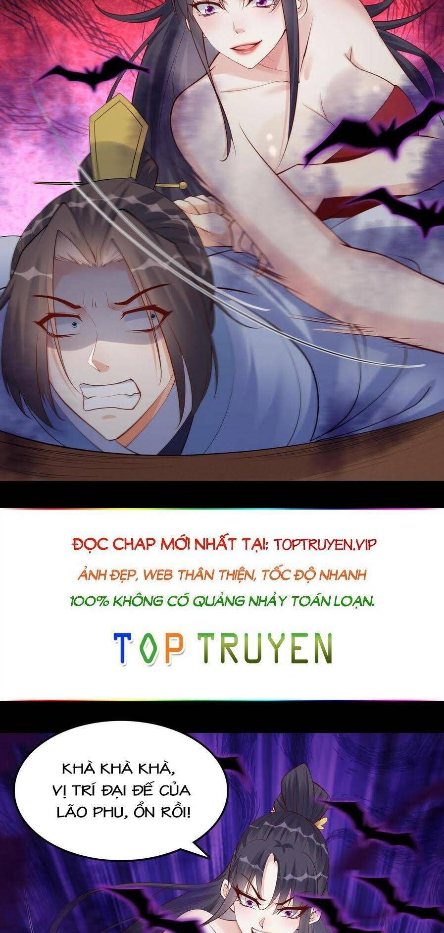 Nhân vật phản diện này có chút lương tâm, nhưng không nhiều