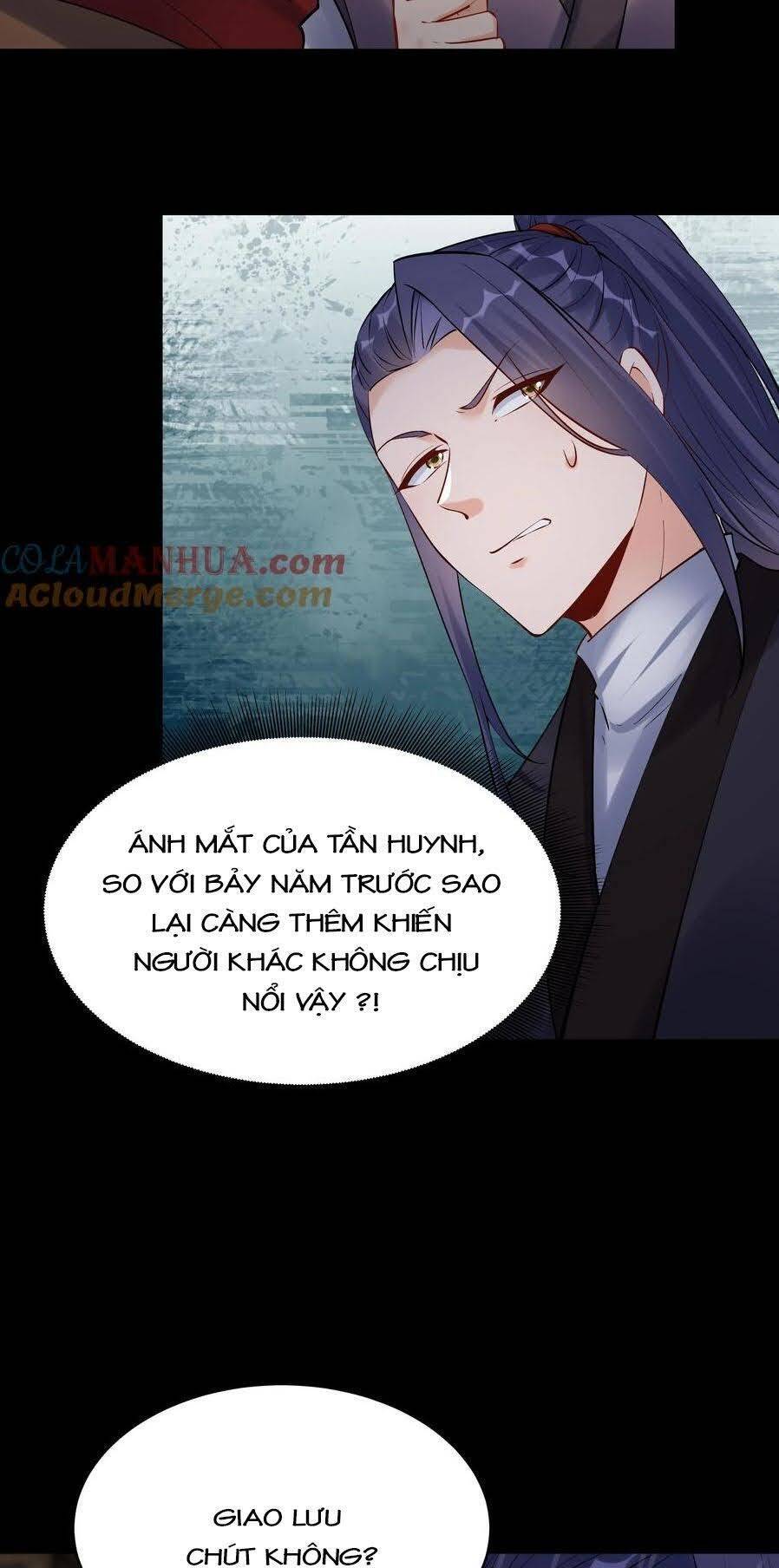 Nhân vật phản diện này có chút lương tâm, nhưng không nhiều