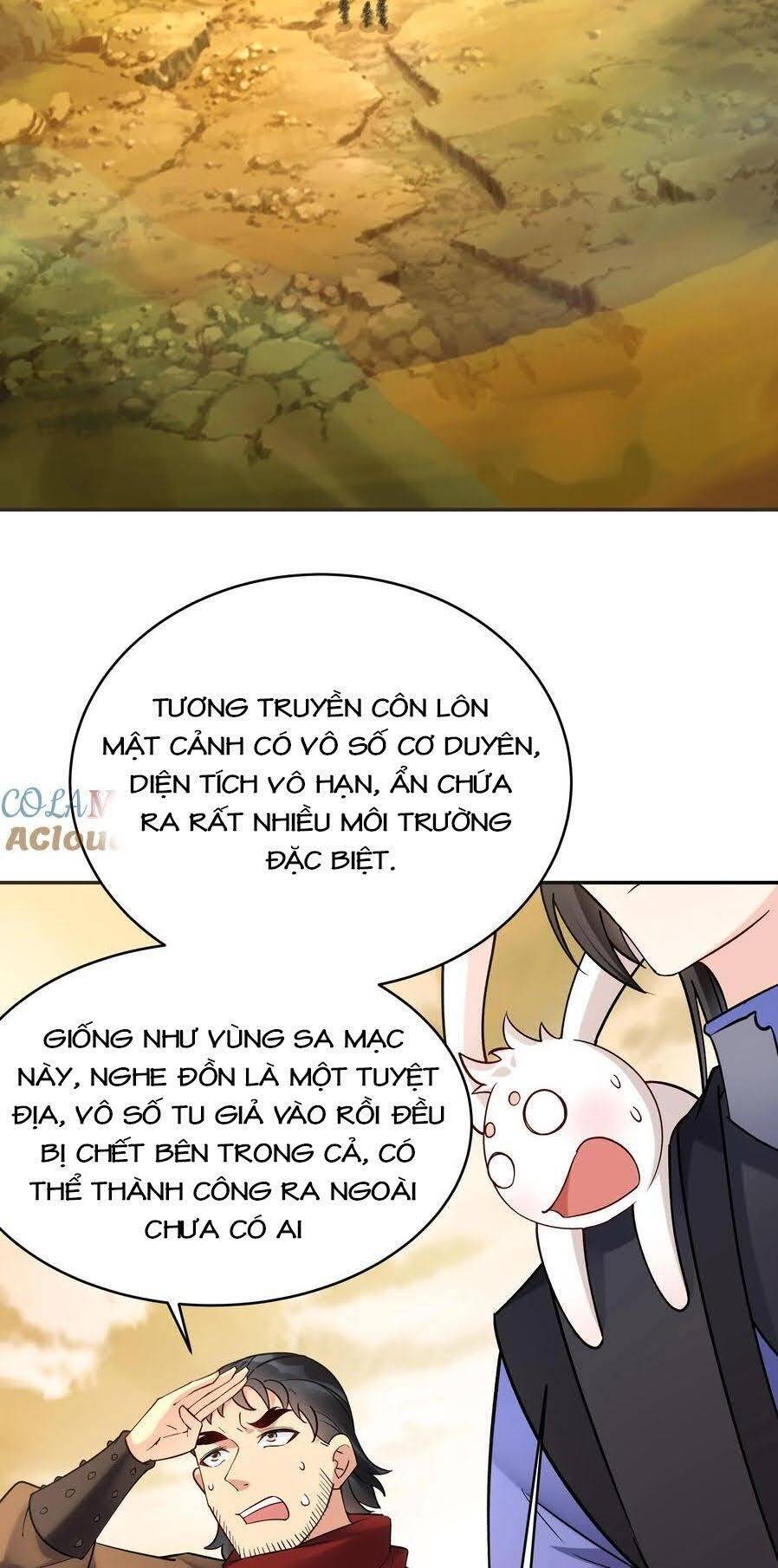 Nhân vật phản diện này có chút lương tâm, nhưng không nhiều
