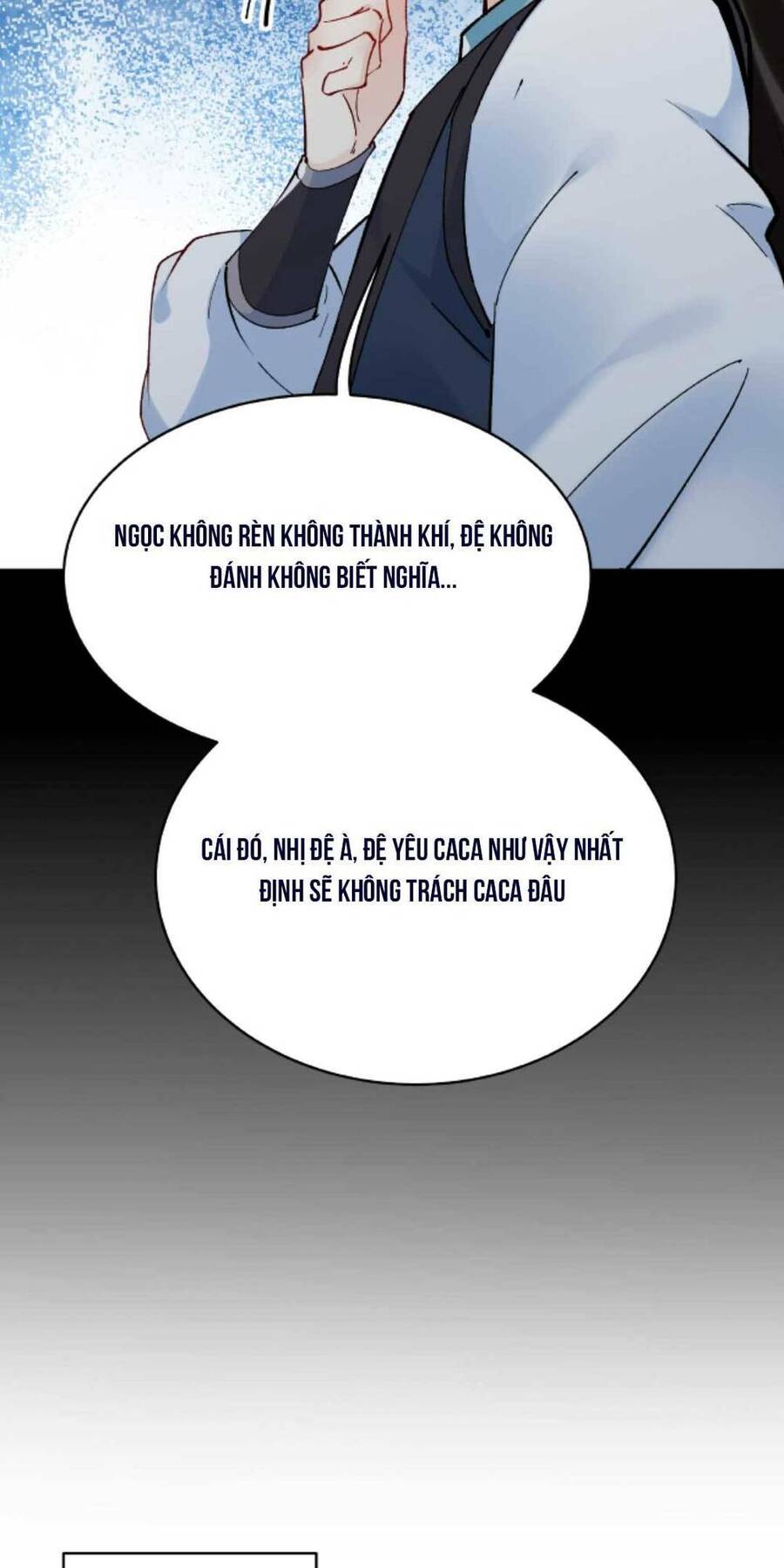 Nhân vật phản diện này có chút lương tâm, nhưng không nhiều