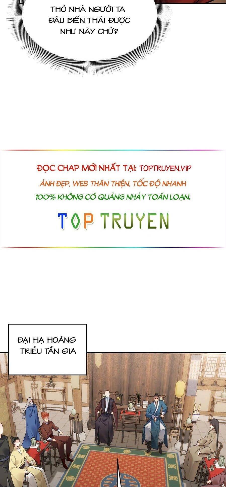 Nhân vật phản diện này có chút lương tâm, nhưng không nhiều