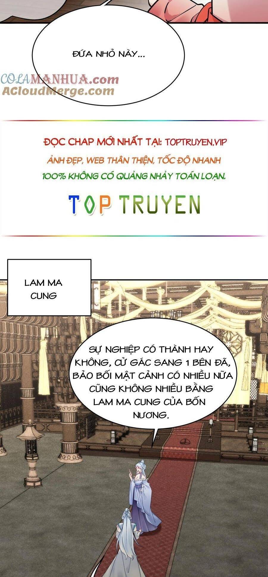 Nhân vật phản diện này có chút lương tâm, nhưng không nhiều