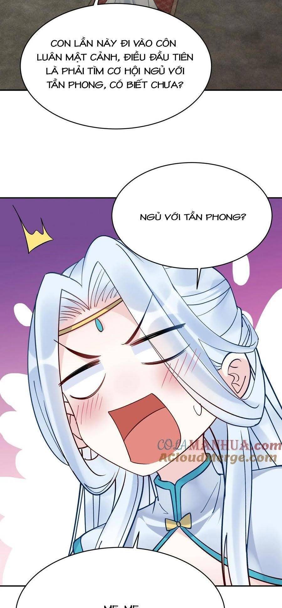 Nhân vật phản diện này có chút lương tâm, nhưng không nhiều