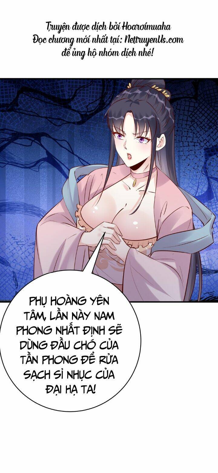 Nhân vật phản diện này có chút lương tâm, nhưng không nhiều