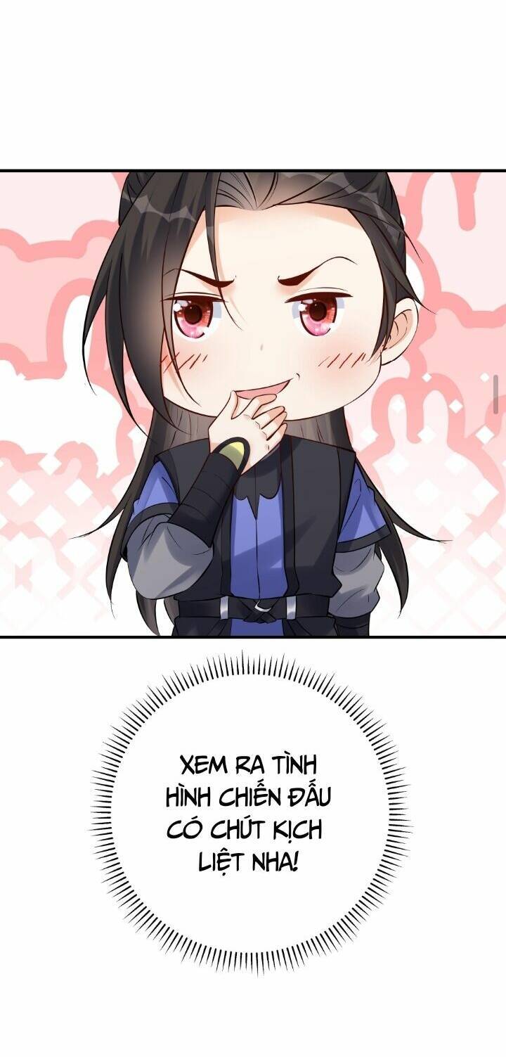 Nhân vật phản diện này có chút lương tâm, nhưng không nhiều