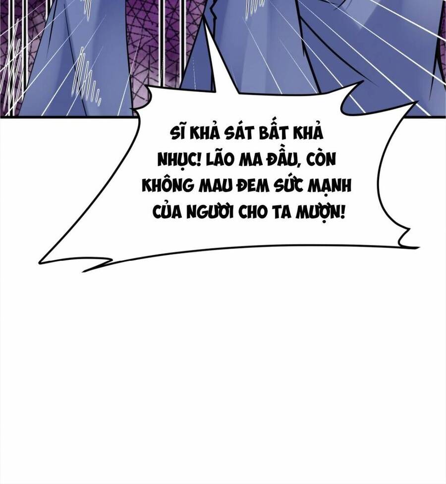 Nhân vật phản diện này có chút lương tâm, nhưng không nhiều