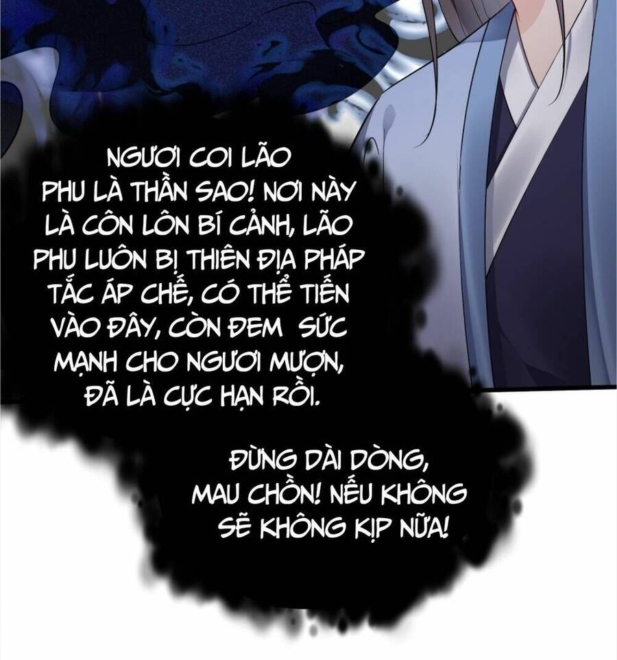 Nhân vật phản diện này có chút lương tâm, nhưng không nhiều