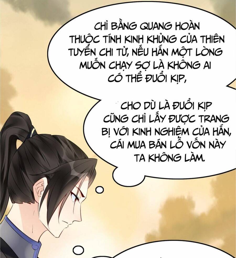 Nhân vật phản diện này có chút lương tâm, nhưng không nhiều