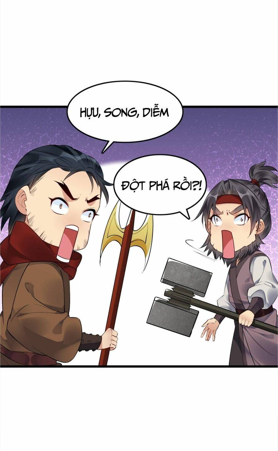 Nhân vật phản diện này có chút lương tâm, nhưng không nhiều