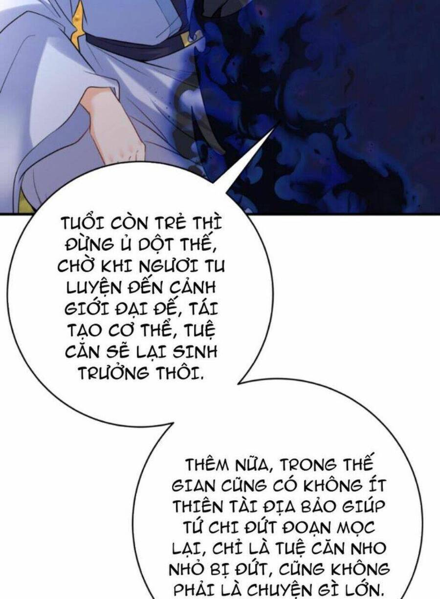 Nhân vật phản diện này có chút lương tâm, nhưng không nhiều