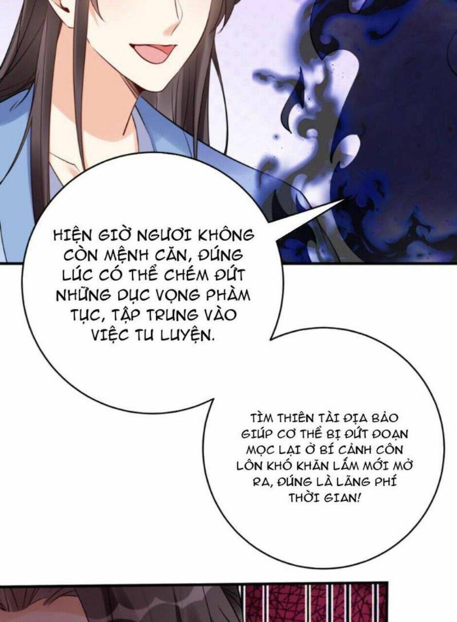 Nhân vật phản diện này có chút lương tâm, nhưng không nhiều