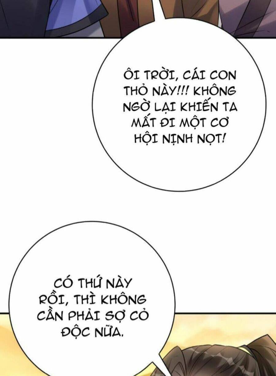 Nhân vật phản diện này có chút lương tâm, nhưng không nhiều