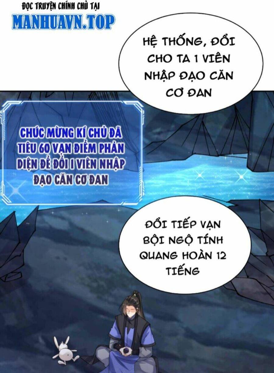 Nhân vật phản diện này có chút lương tâm, nhưng không nhiều