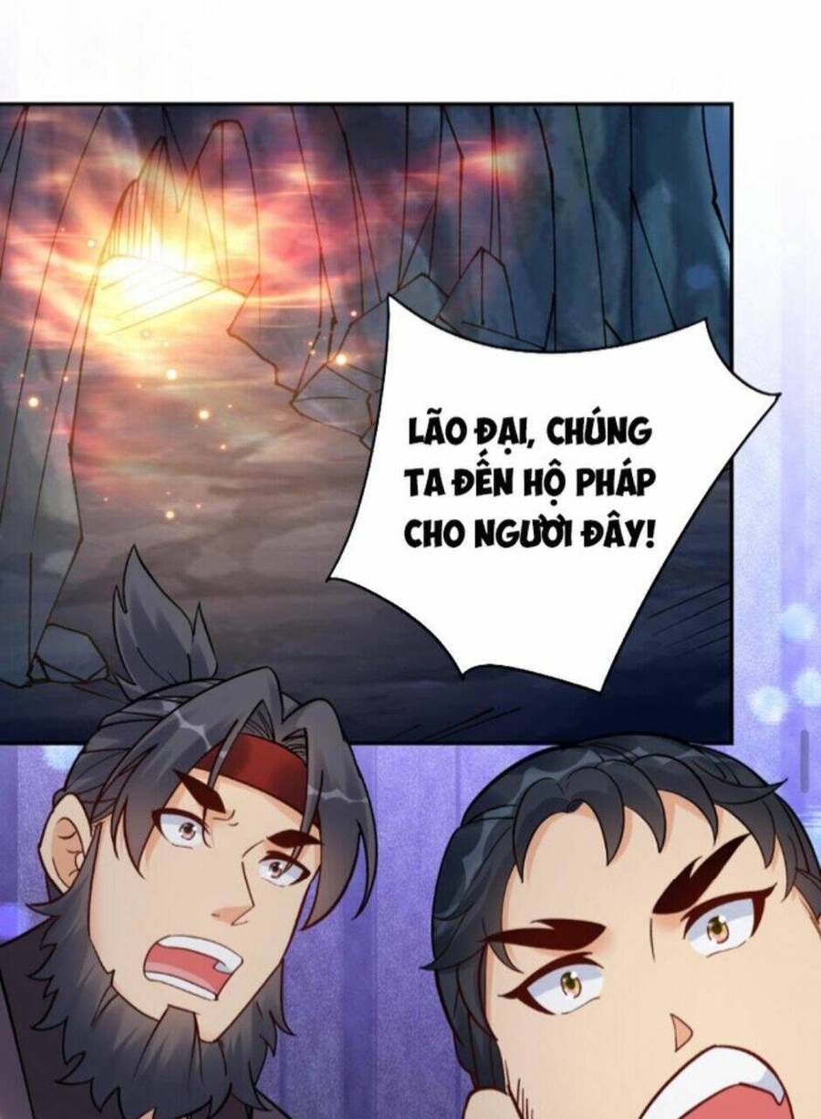 Nhân vật phản diện này có chút lương tâm, nhưng không nhiều