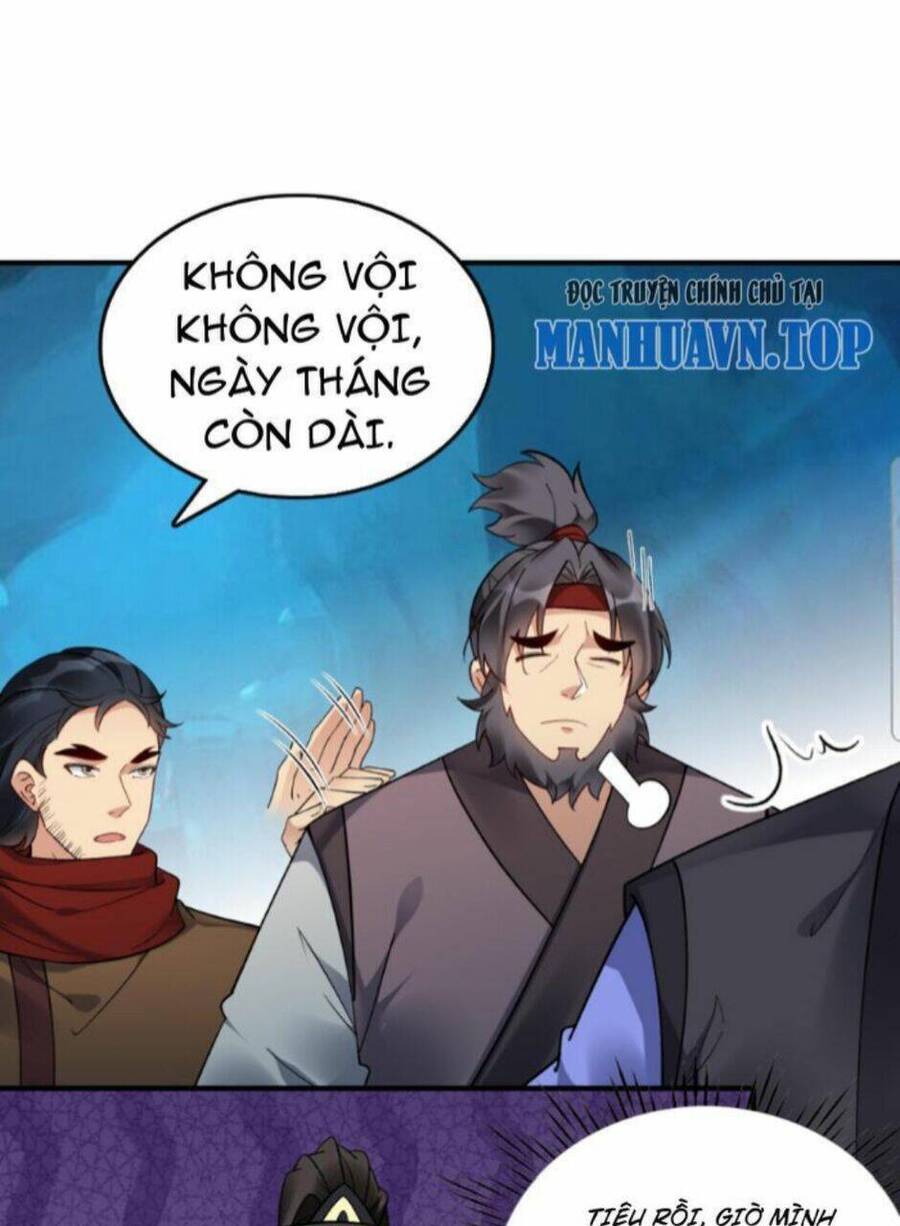 Nhân vật phản diện này có chút lương tâm, nhưng không nhiều