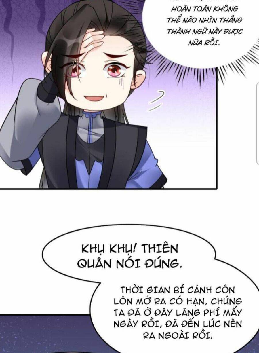 Nhân vật phản diện này có chút lương tâm, nhưng không nhiều