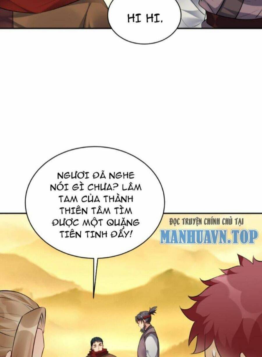 Nhân vật phản diện này có chút lương tâm, nhưng không nhiều