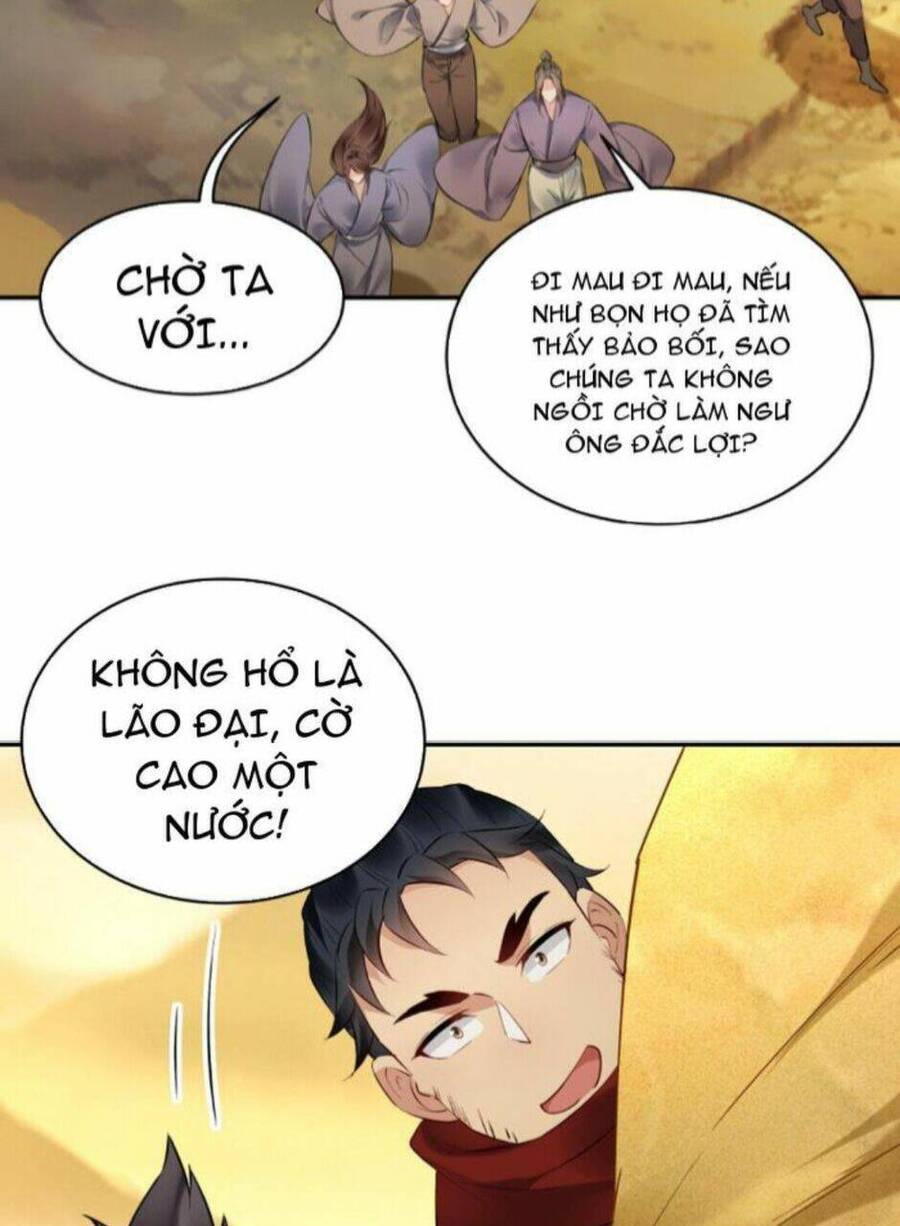 Nhân vật phản diện này có chút lương tâm, nhưng không nhiều