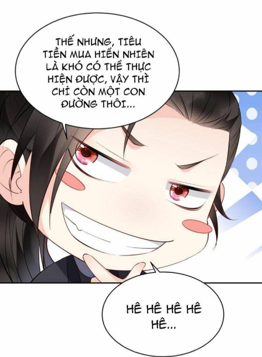 Nhân vật phản diện này có chút lương tâm, nhưng không nhiều